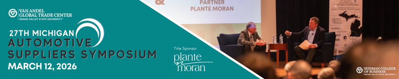 27th Automotive Suppliers Symposium